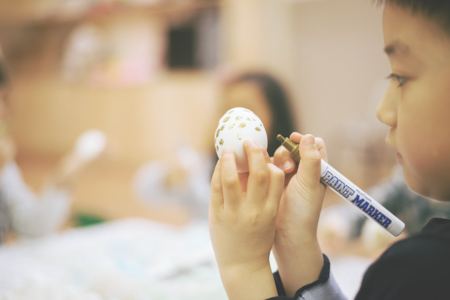 지니어스 오후 창의미술 음악 실외활동 하원 15시 연장 17시