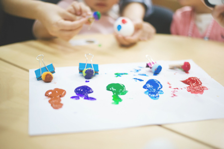 용산구 지니어스어학원 오전 등원 9시 English Morning Circle 파닉스 Treasure 시리즈 수업